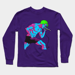 Neon Henry Long Sleeve T-Shirt